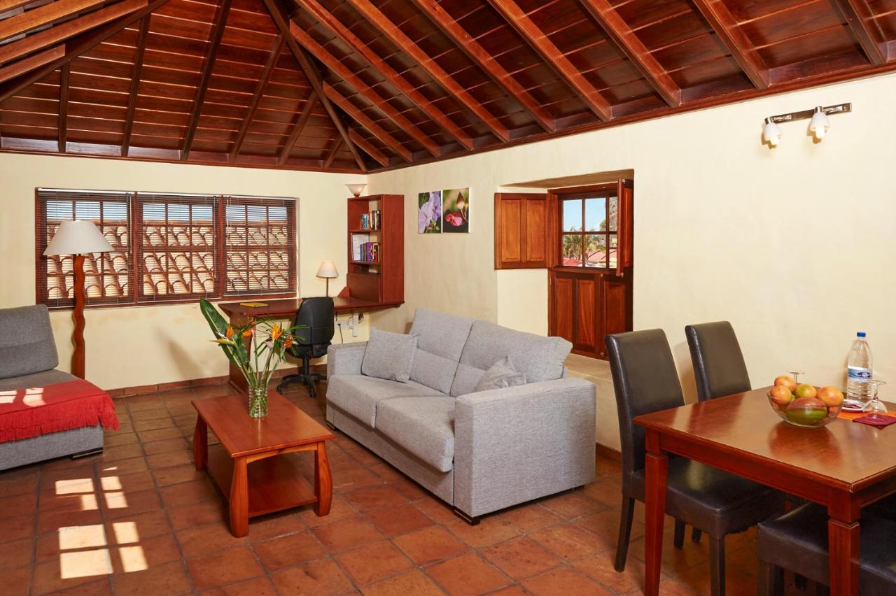 La Taberna Apartment Tazacorte Exterior foto