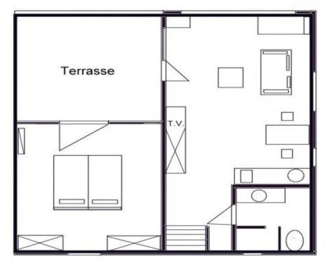 La Taberna Apartment Tazacorte Exterior foto